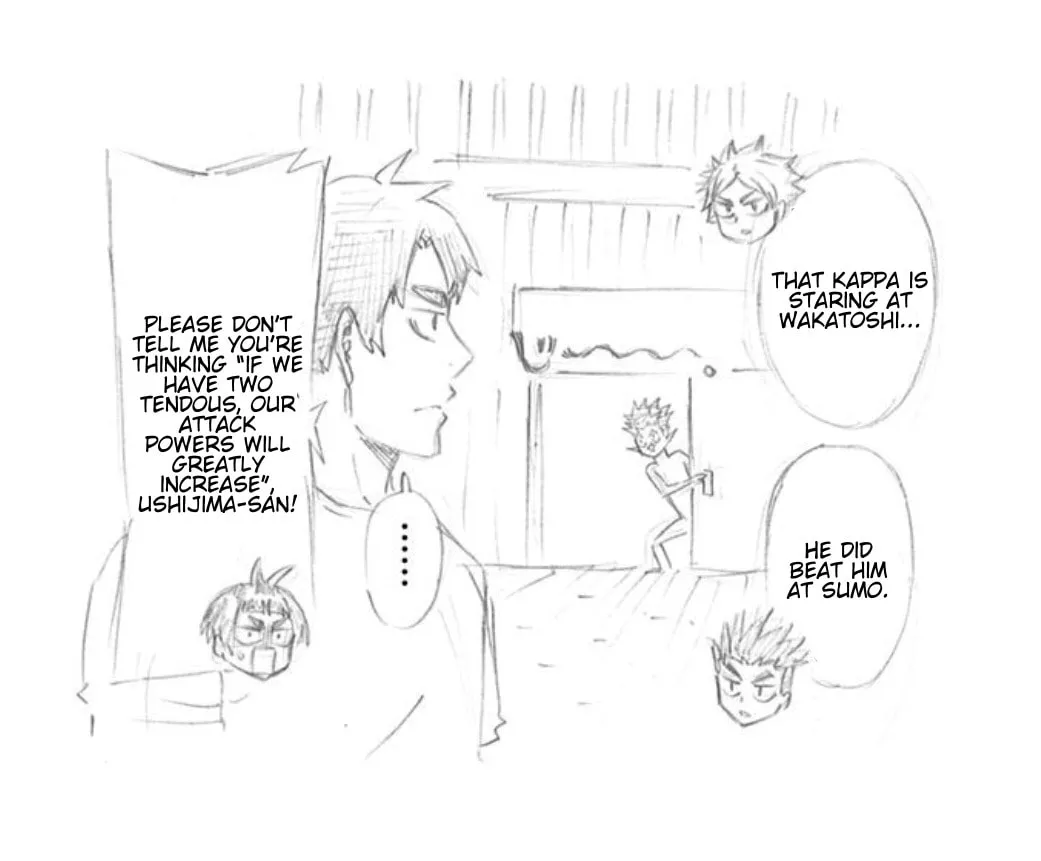 Read Haikyuu-bu!! chapter 36.5 image 12 on Lezhin