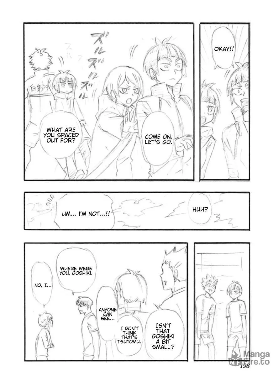 Read Haikyuu-bu!! chapter 36.5 image 14 on Lezhin