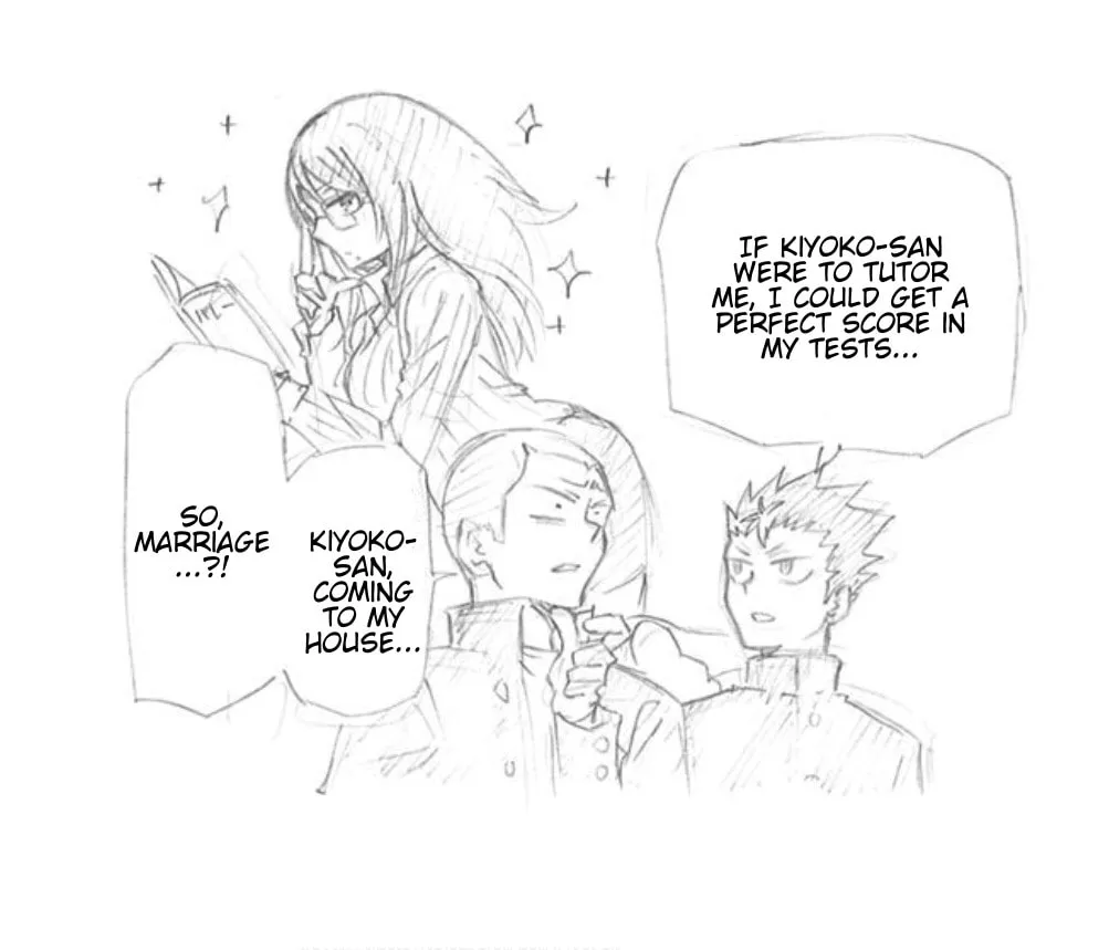 Read Haikyuu-bu!! chapter 36.5 image 3 on Lezhin