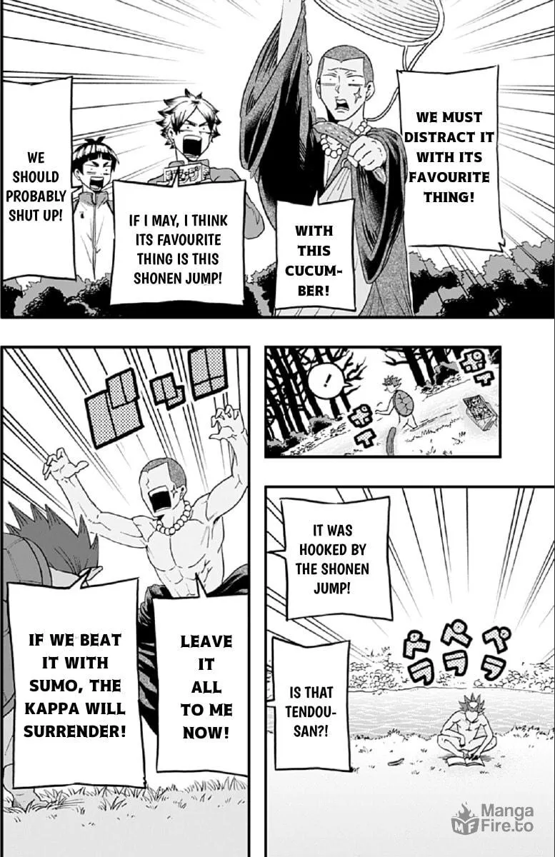 Read Haikyuu-bu!! chapter 36 image 11 on Lezhin