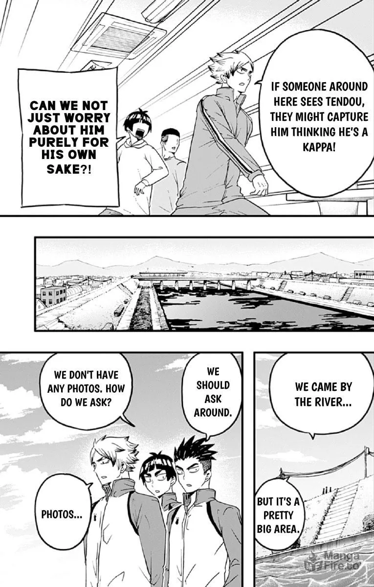 Read Haikyuu-bu!! chapter 36 image 4 on Lezhin