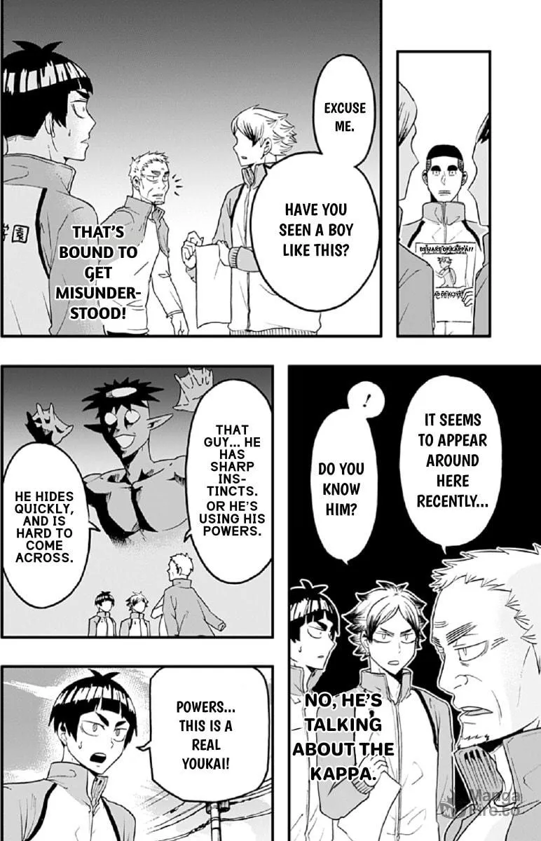 Read Haikyuu-bu!! chapter 36 image 5 on Lezhin