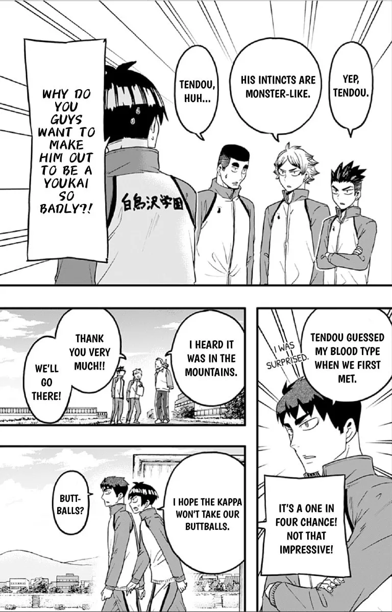 Read Haikyuu-bu!! chapter 36 image 6 on Lezhin