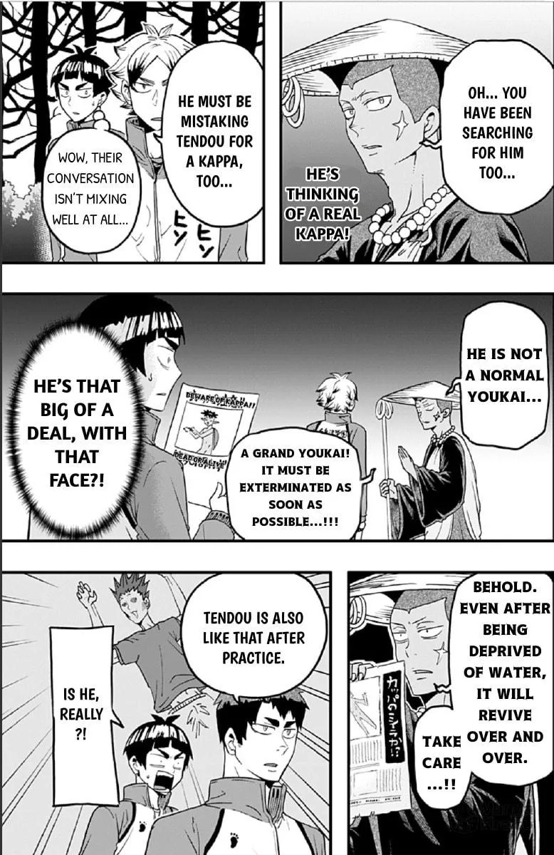 Read Haikyuu-bu!! chapter 36 image 8 on Lezhin