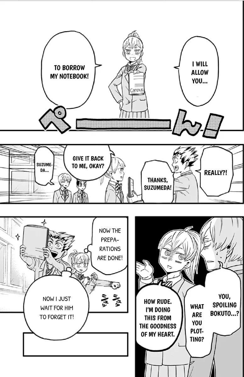 Read Haikyuu-bu!! chapter 37 image 10 on Lezhin