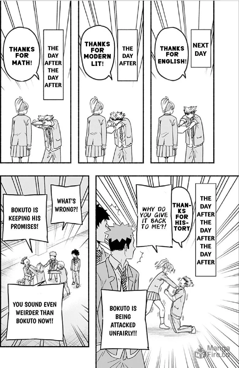 Read Haikyuu-bu!! chapter 37 image 11 on Lezhin