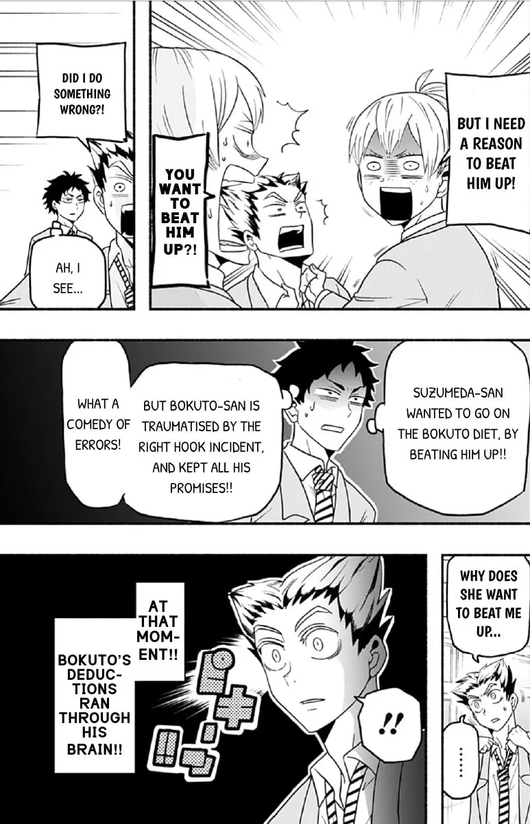 Read Haikyuu-bu!! chapter 37 image 12 on Lezhin