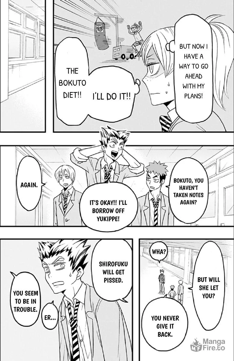Read Haikyuu-bu!! chapter 37 image 9 on Lezhin