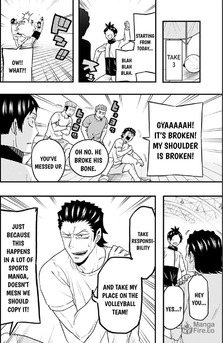 Read Haikyuu-bu!! chapter 39 image 9 on Lezhin