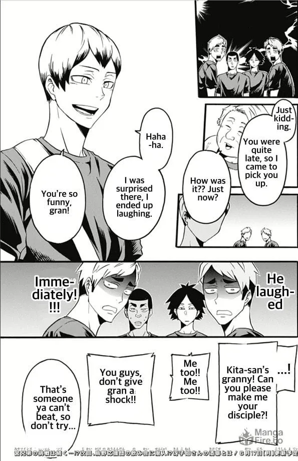 Read Haikyuu-bu!! chapter 4 image 14 on Lezhin