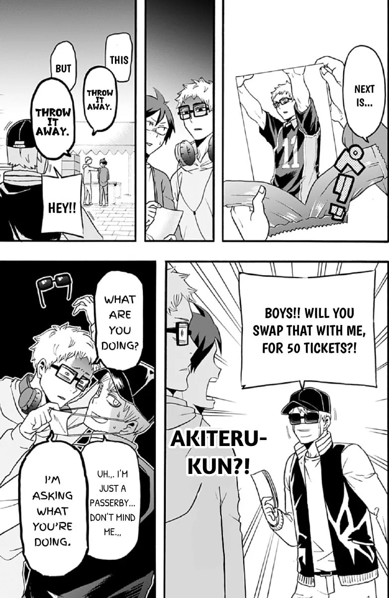 Read Haikyuu-bu!! chapter 42 image 12 on Lezhin
