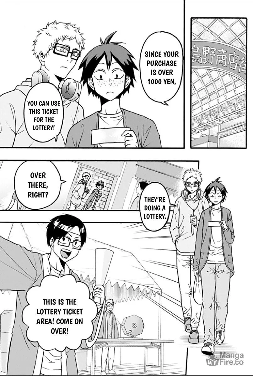 Read Haikyuu-bu!! chapter 42 image 2 on Lezhin