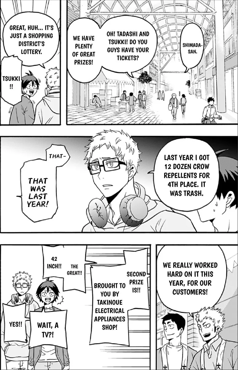 Read Haikyuu-bu!! chapter 42 image 3 on Lezhin