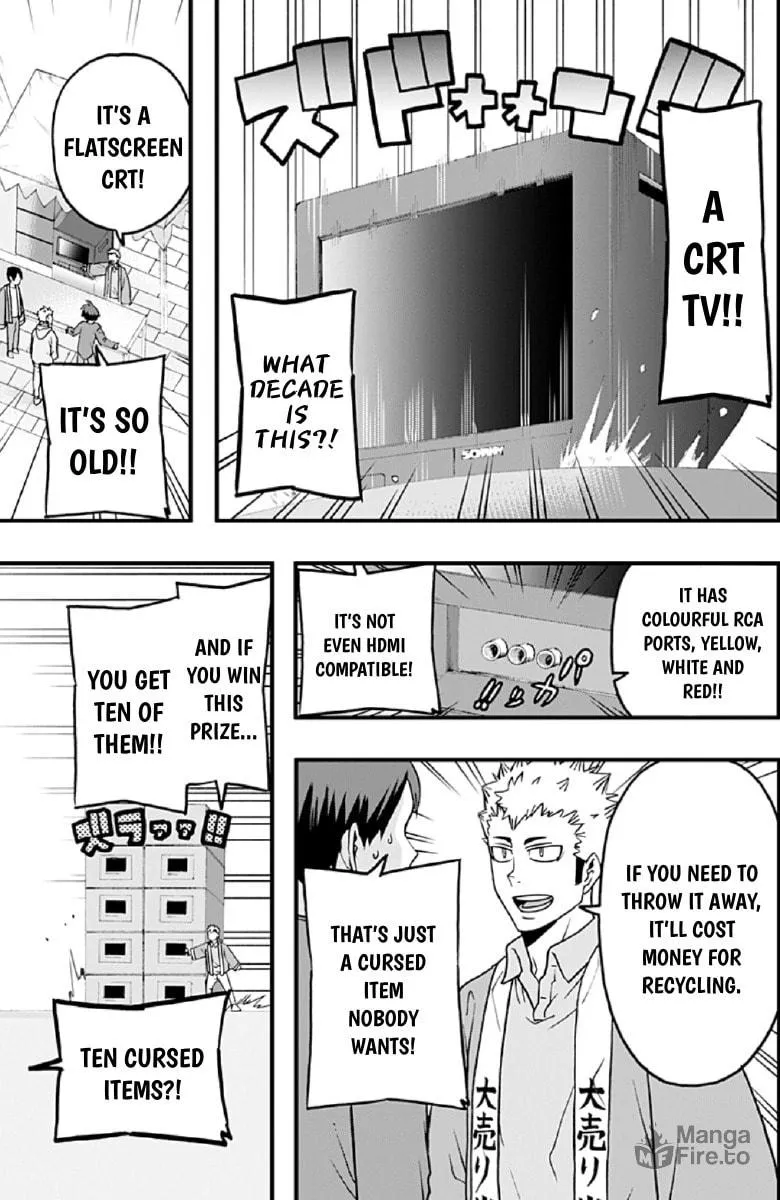 Read Haikyuu-bu!! chapter 42 image 4 on Lezhin