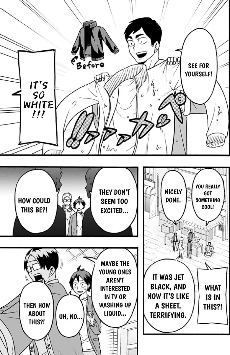 Read Haikyuu-bu!! chapter 42 image 6 on Lezhin