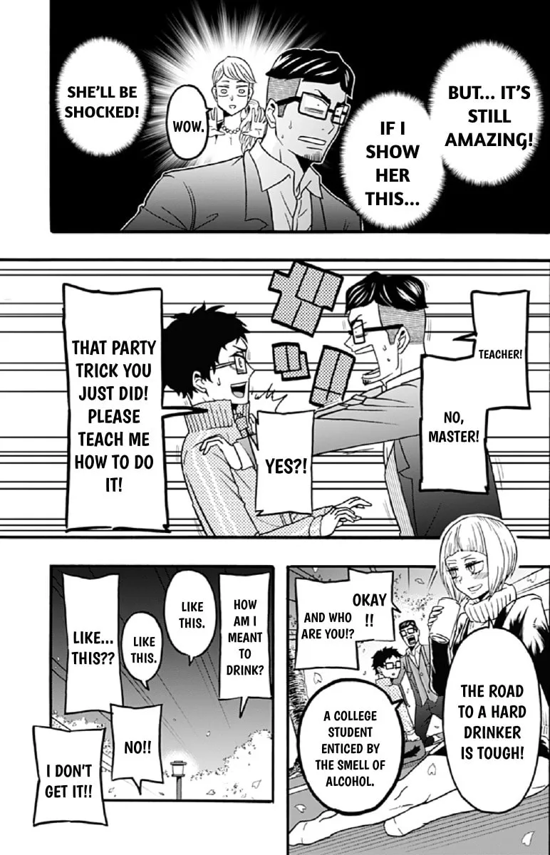 Read Haikyuu-bu!! chapter 43 image 12 on Lezhin
