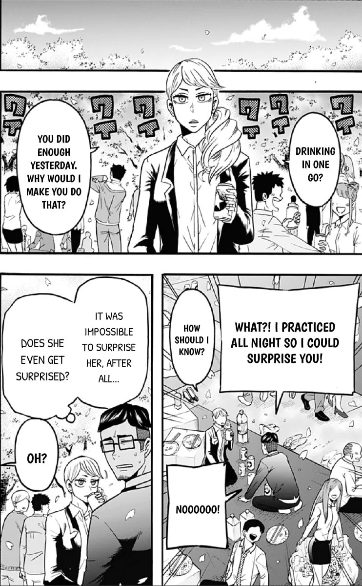 Read Haikyuu-bu!! chapter 43 image 13 on Lezhin