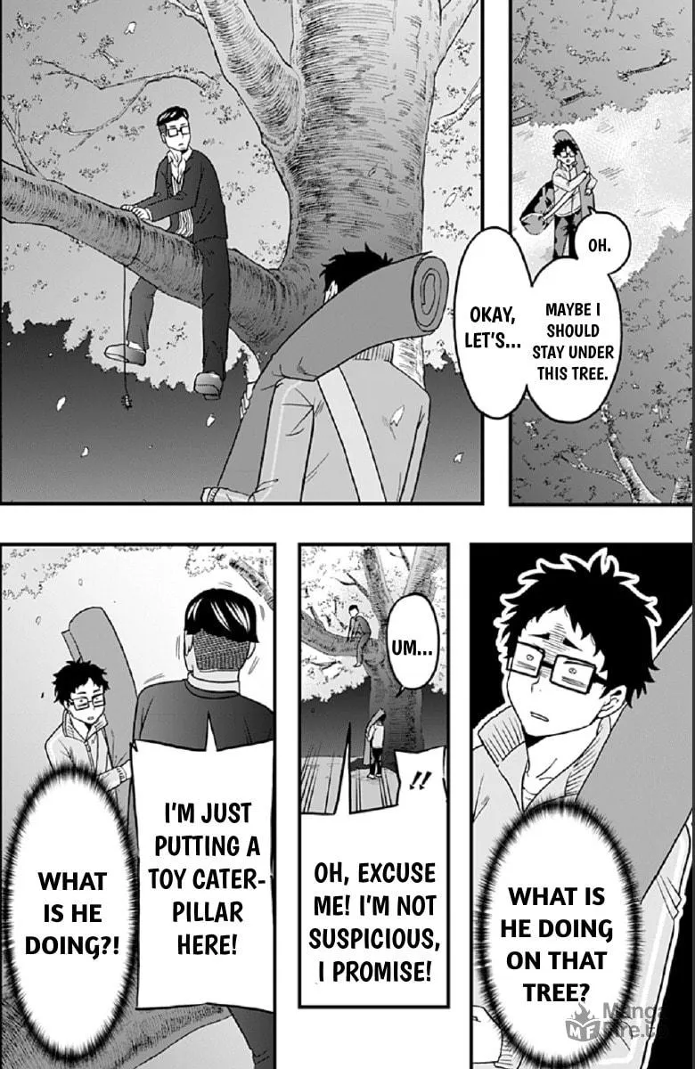 Read Haikyuu-bu!! chapter 43 image 5 on Lezhin
