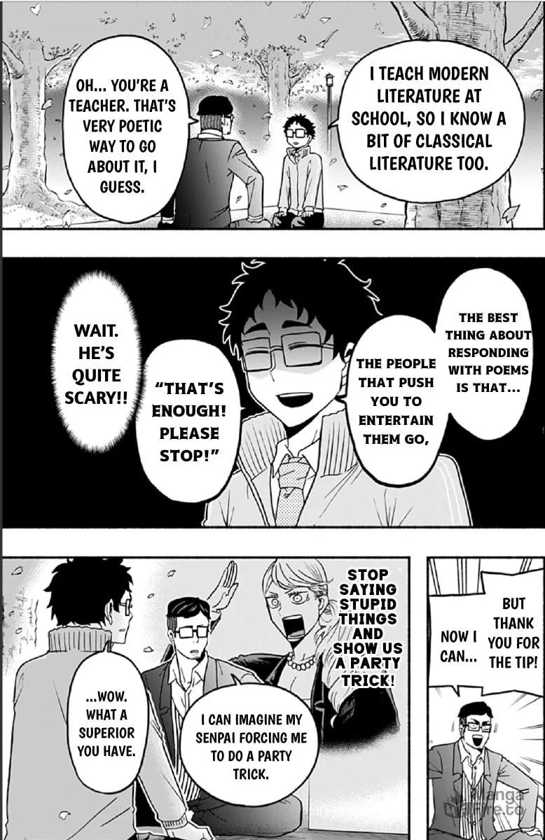 Read Haikyuu-bu!! chapter 43 image 8 on Lezhin