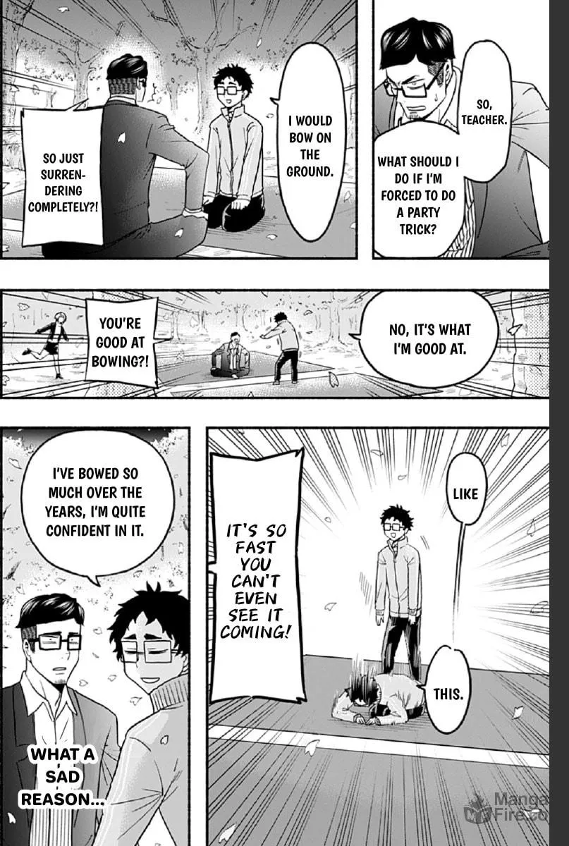 Read Haikyuu-bu!! chapter 43 image 9 on Lezhin