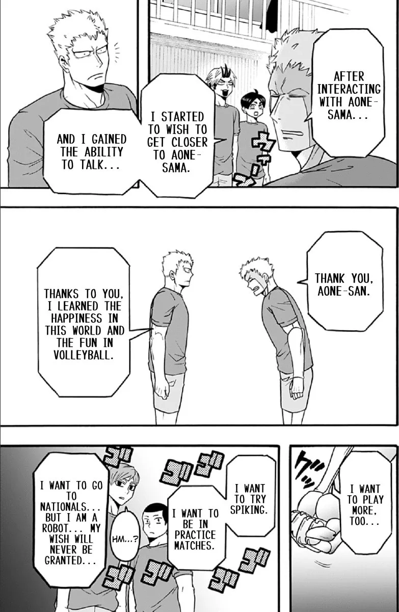 Read Haikyuu-bu!! chapter 44 image 10 on Lezhin