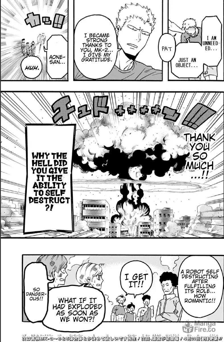Read Haikyuu-bu!! chapter 44 image 14 on Lezhin