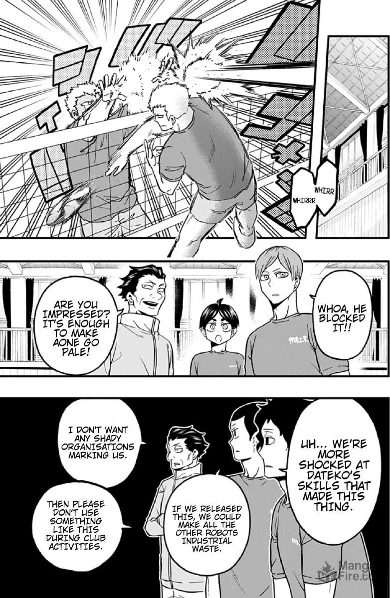 Read Haikyuu-bu!! chapter 44 image 2 on Lezhin