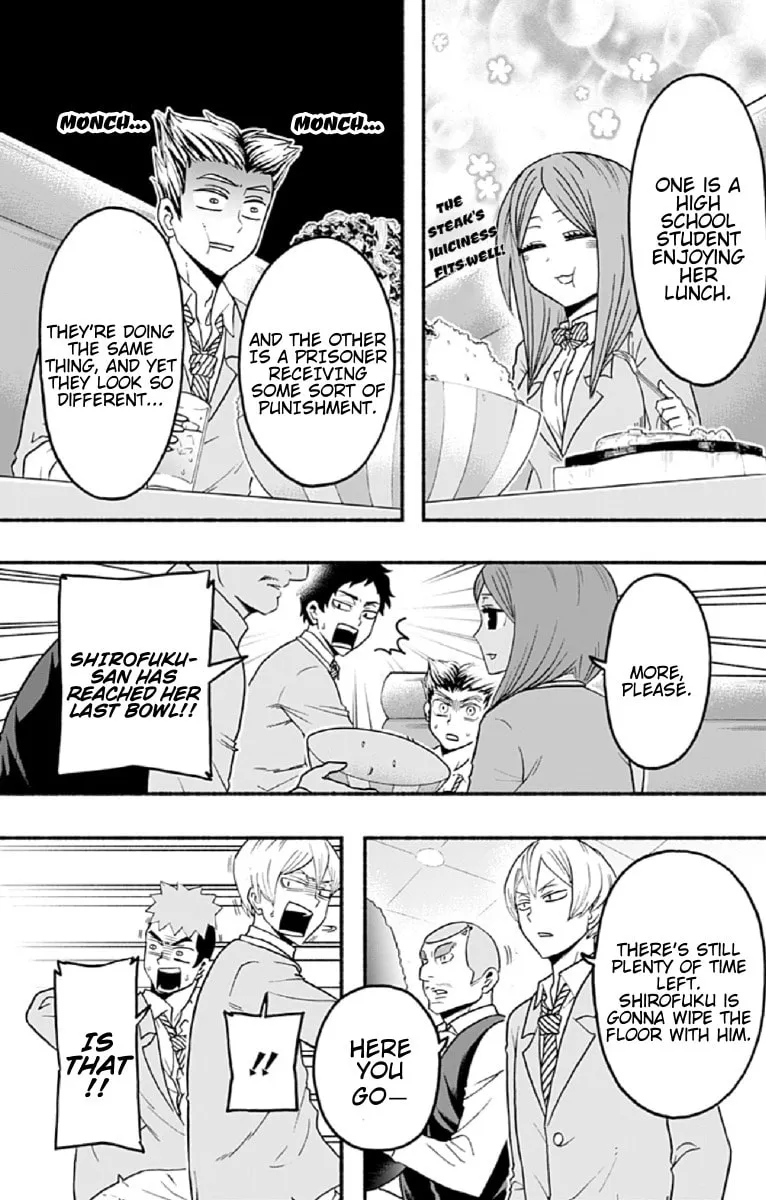Read Haikyuu-bu!! chapter 46 image 10 on Lezhin