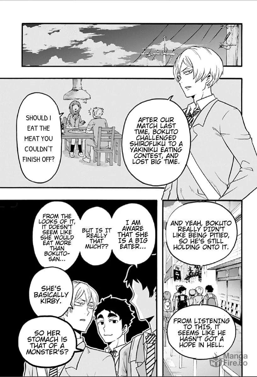 Read Haikyuu-bu!! chapter 46 image 2 on Lezhin