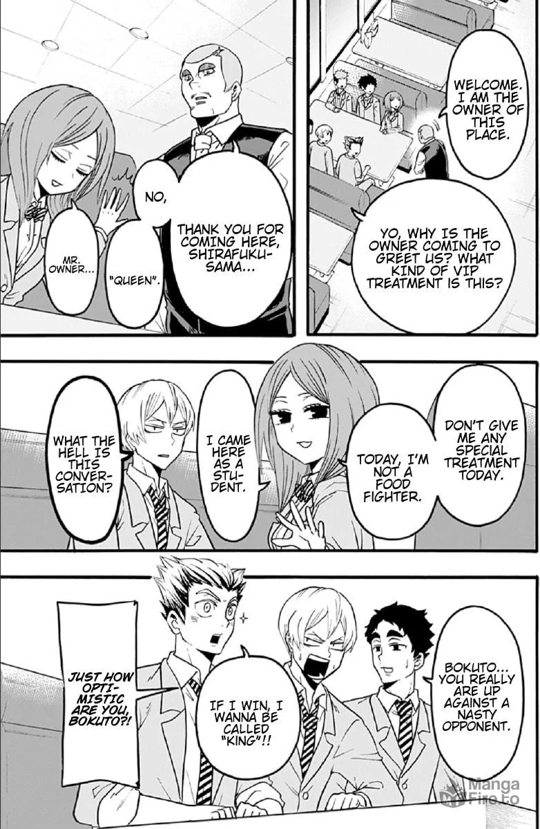 Read Haikyuu-bu!! chapter 46 image 4 on Lezhin