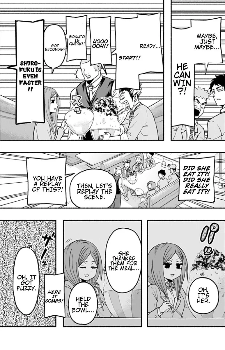 Read Haikyuu-bu!! chapter 46 image 6 on Lezhin