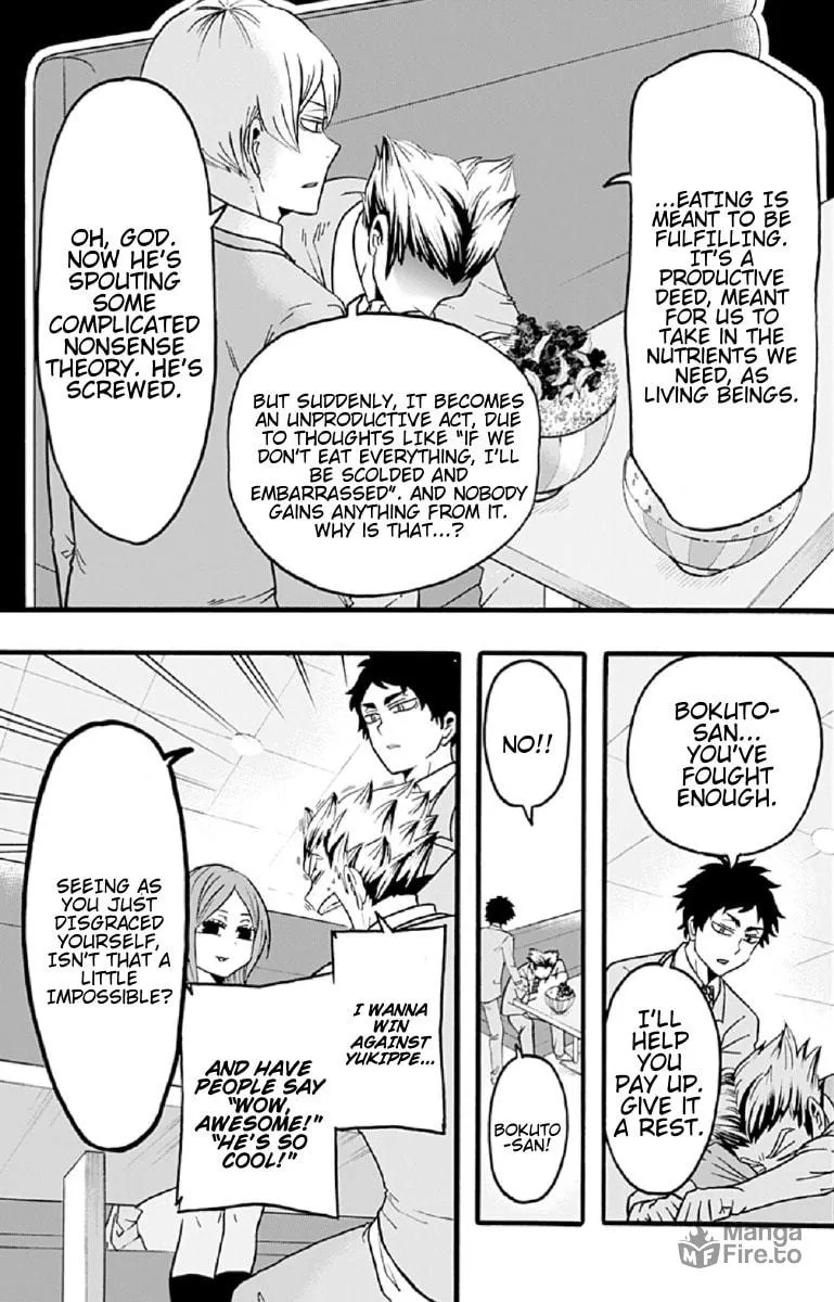 Read Haikyuu-bu!! chapter 46 image 8 on Lezhin