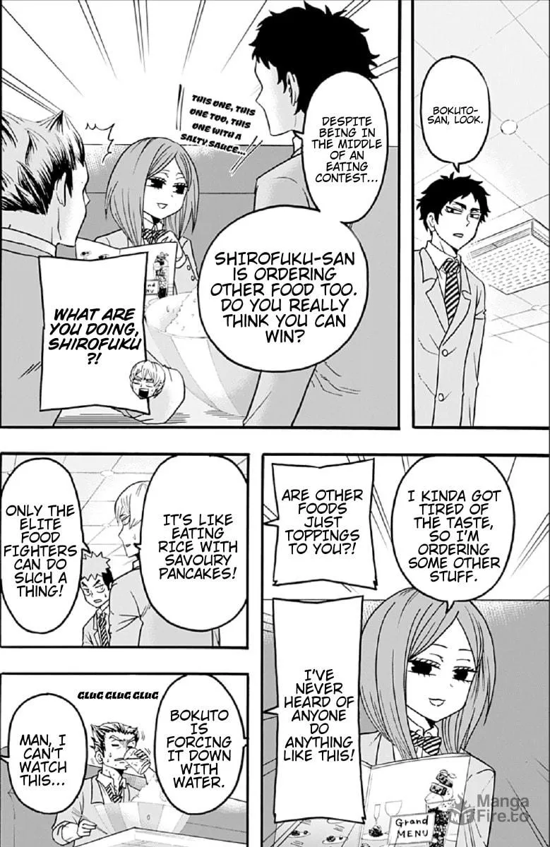 Read Haikyuu-bu!! chapter 46 image 9 on Lezhin