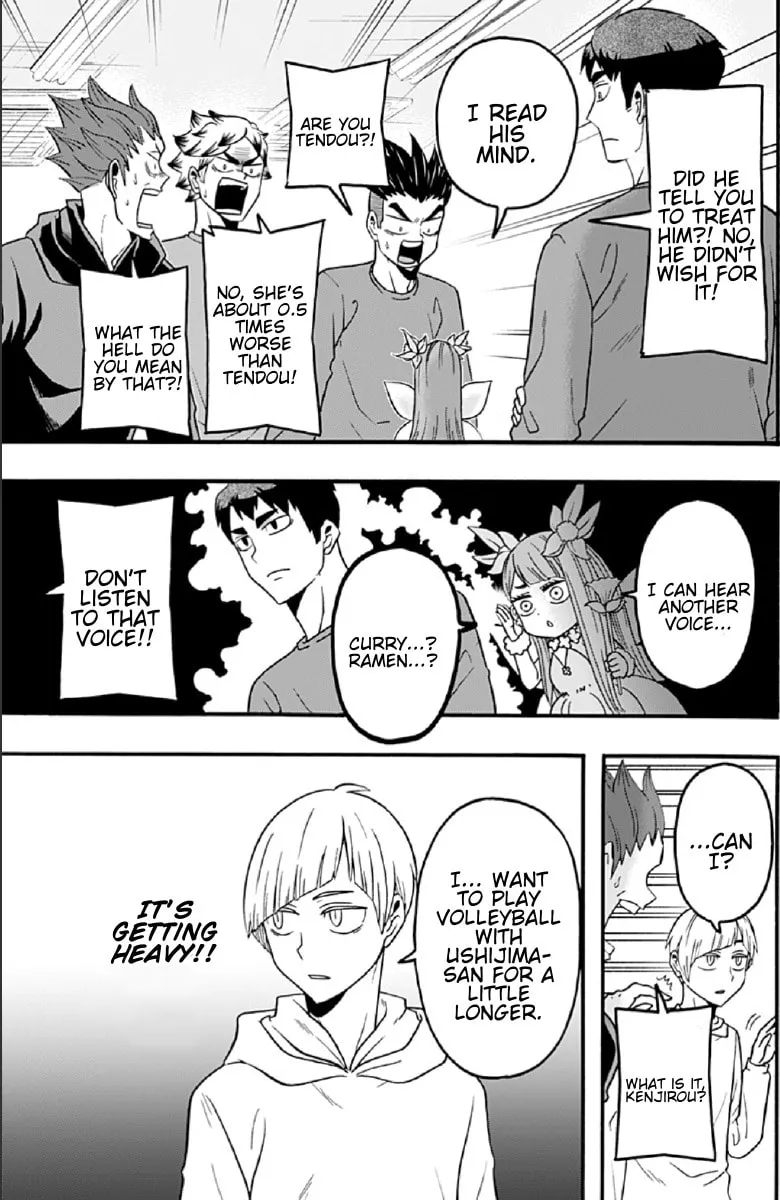 Read Haikyuu-bu!! chapter 47 image 10 on Lezhin