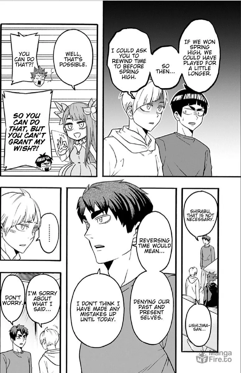 Read Haikyuu-bu!! chapter 47 image 11 on Lezhin