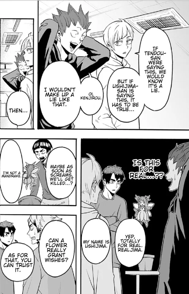 Read Haikyuu-bu!! chapter 47 image 3 on Lezhin