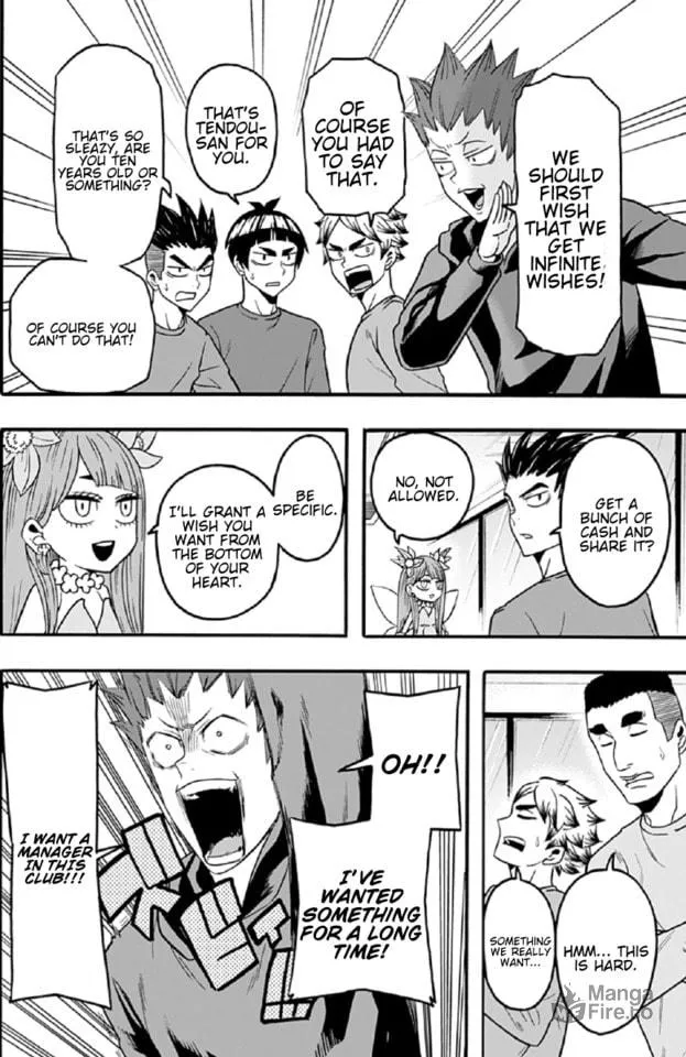 Read Haikyuu-bu!! chapter 47 image 5 on Lezhin