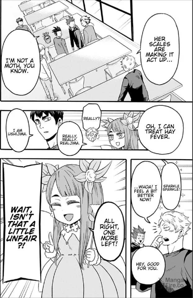 Read Haikyuu-bu!! chapter 47 image 9 on Lezhin