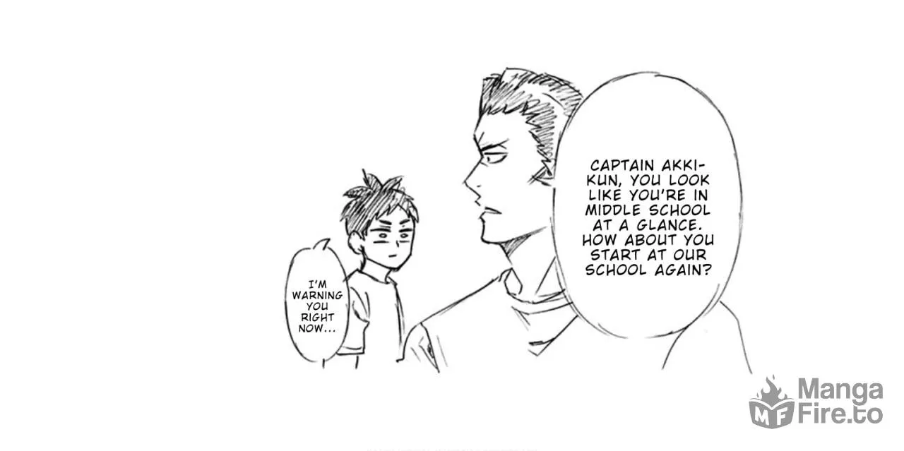 Read Haikyuu-bu!! chapter 48.5 image 2 on Lezhin