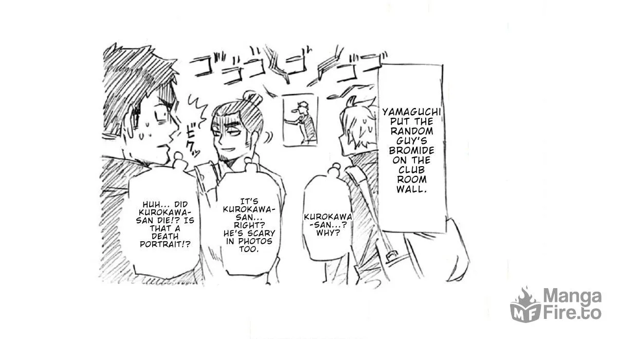 Read Haikyuu-bu!! chapter 48.5 image 5 on Lezhin