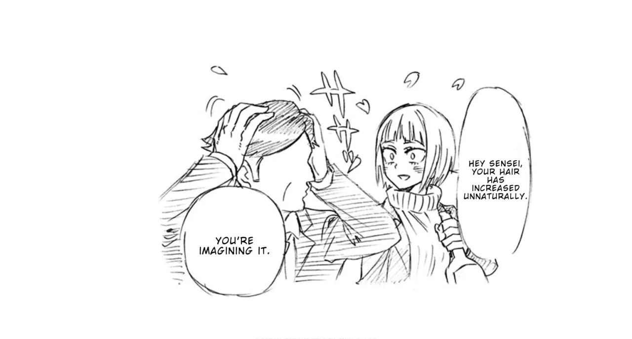 Read Haikyuu-bu!! chapter 48.5 image 6 on Lezhin