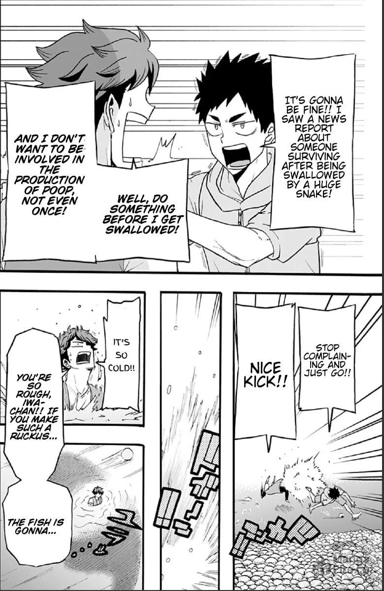 Read Haikyuu-bu!! chapter 49 image 11 on Lezhin