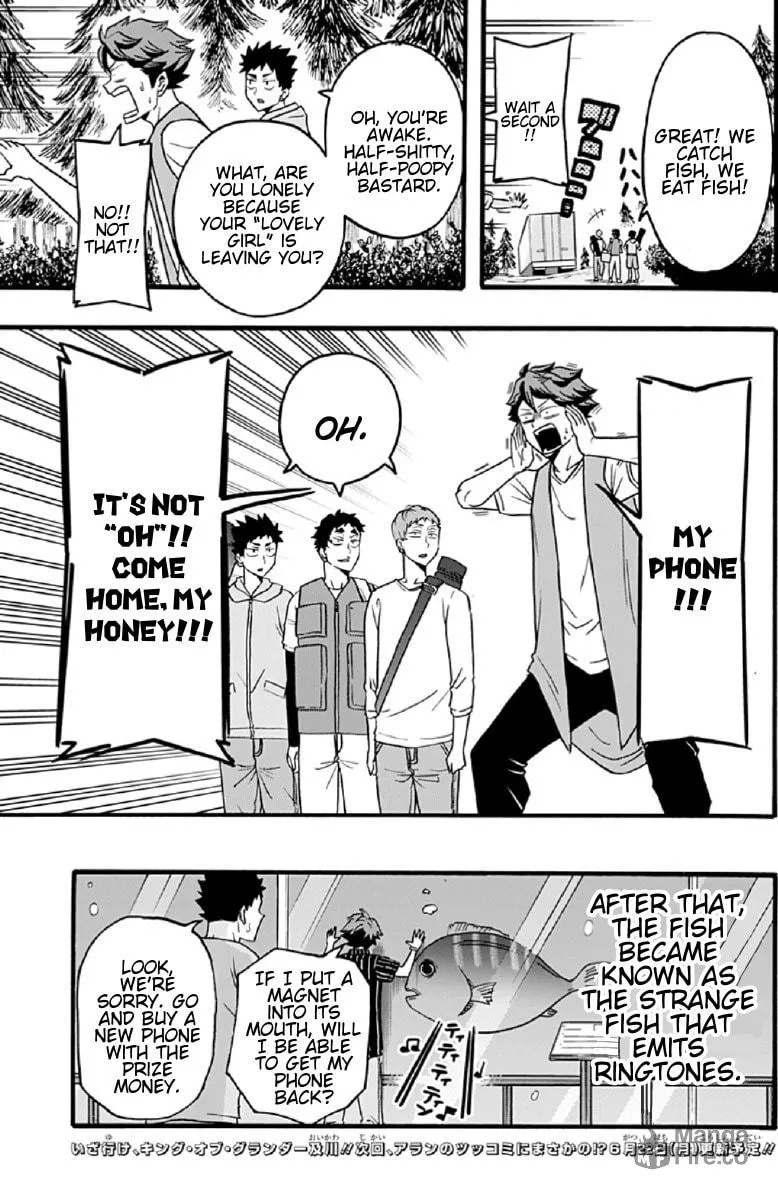 Read Haikyuu-bu!! chapter 49 image 14 on Lezhin
