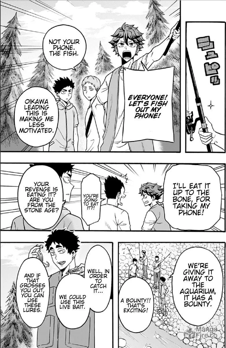 Read Haikyuu-bu!! chapter 49 image 2 on Lezhin