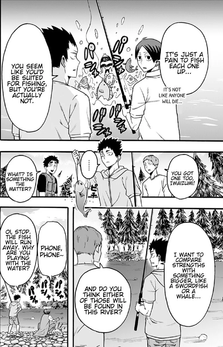 Read Haikyuu-bu!! chapter 49 image 7 on Lezhin