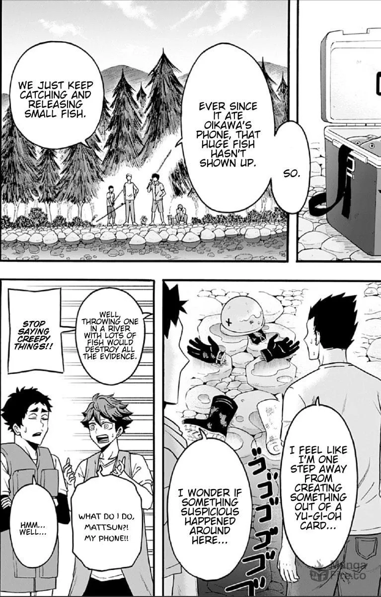 Read Haikyuu-bu!! chapter 49 image 9 on Lezhin