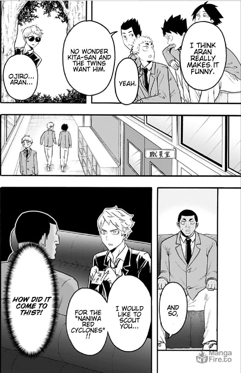 Read Haikyuu-bu!! chapter 50 image 11 on Lezhin