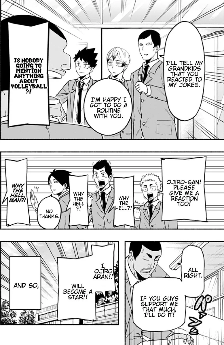 Read Haikyuu-bu!! chapter 50 image 13 on Lezhin