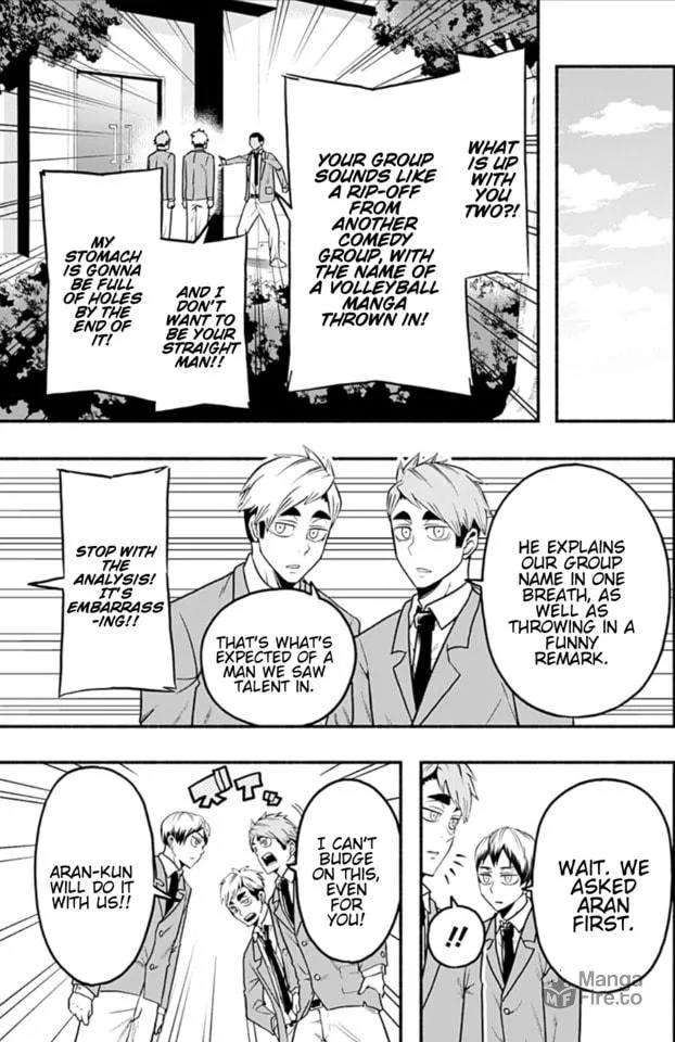 Read Haikyuu-bu!! chapter 50 image 2 on Lezhin