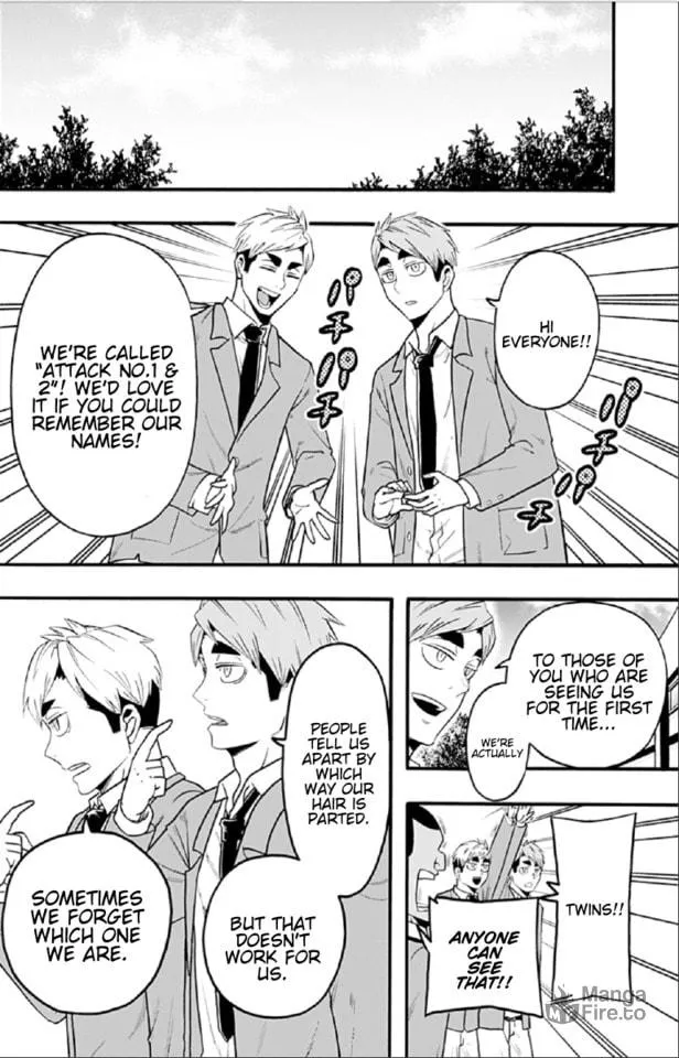 Read Haikyuu-bu!! chapter 50 image 9 on Lezhin